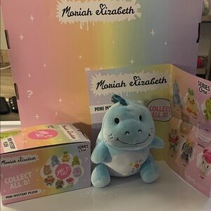 Moriah Elizabeth Mini Mystery Plush Series One - Derp